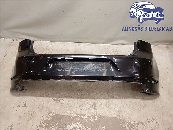 Stoßstange hinten Deckleiste VW GOLF VII (5G1, BQ1, BE1, BE2)