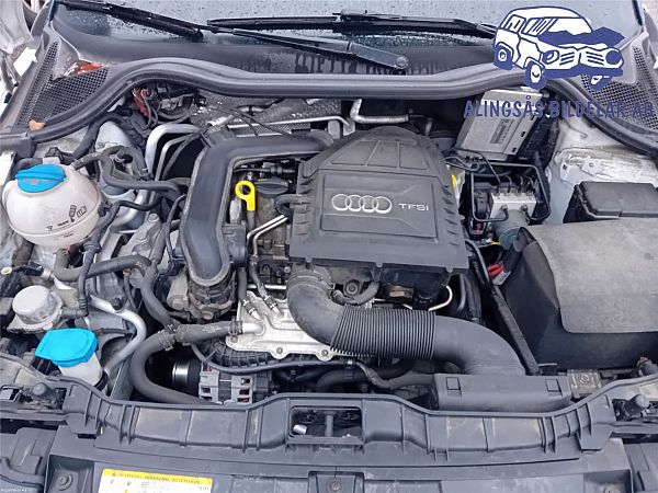 Gearkasse manuel AUDI A1 Sportback (8XA, 8XF)