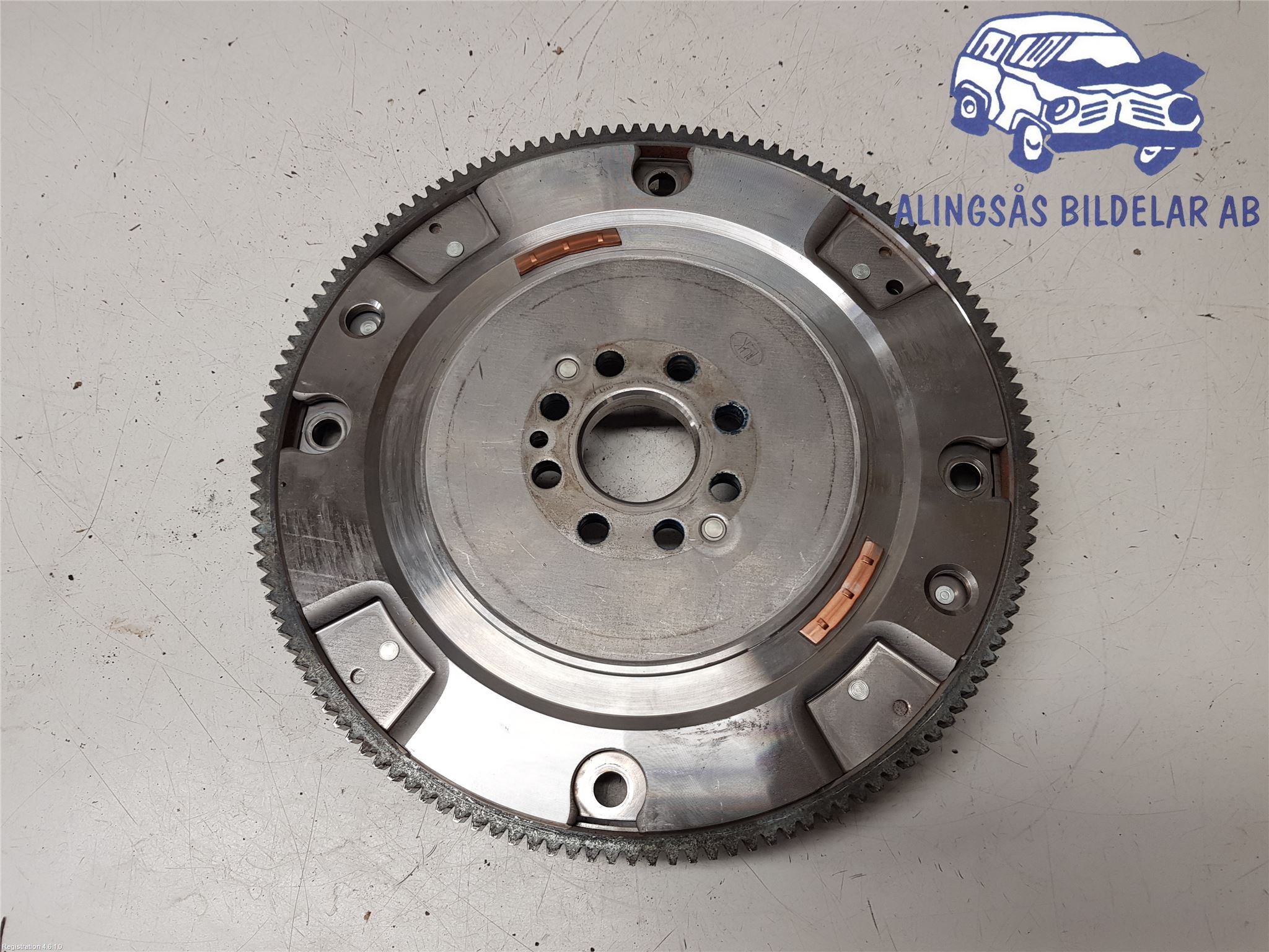 Nissan X-TRAIL (T32_) Flywheel - automatic 1231000Q6G