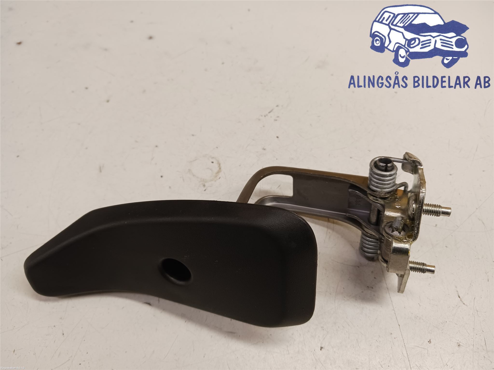 Türfangband RENAULT EXPRESS Box Body/MPV