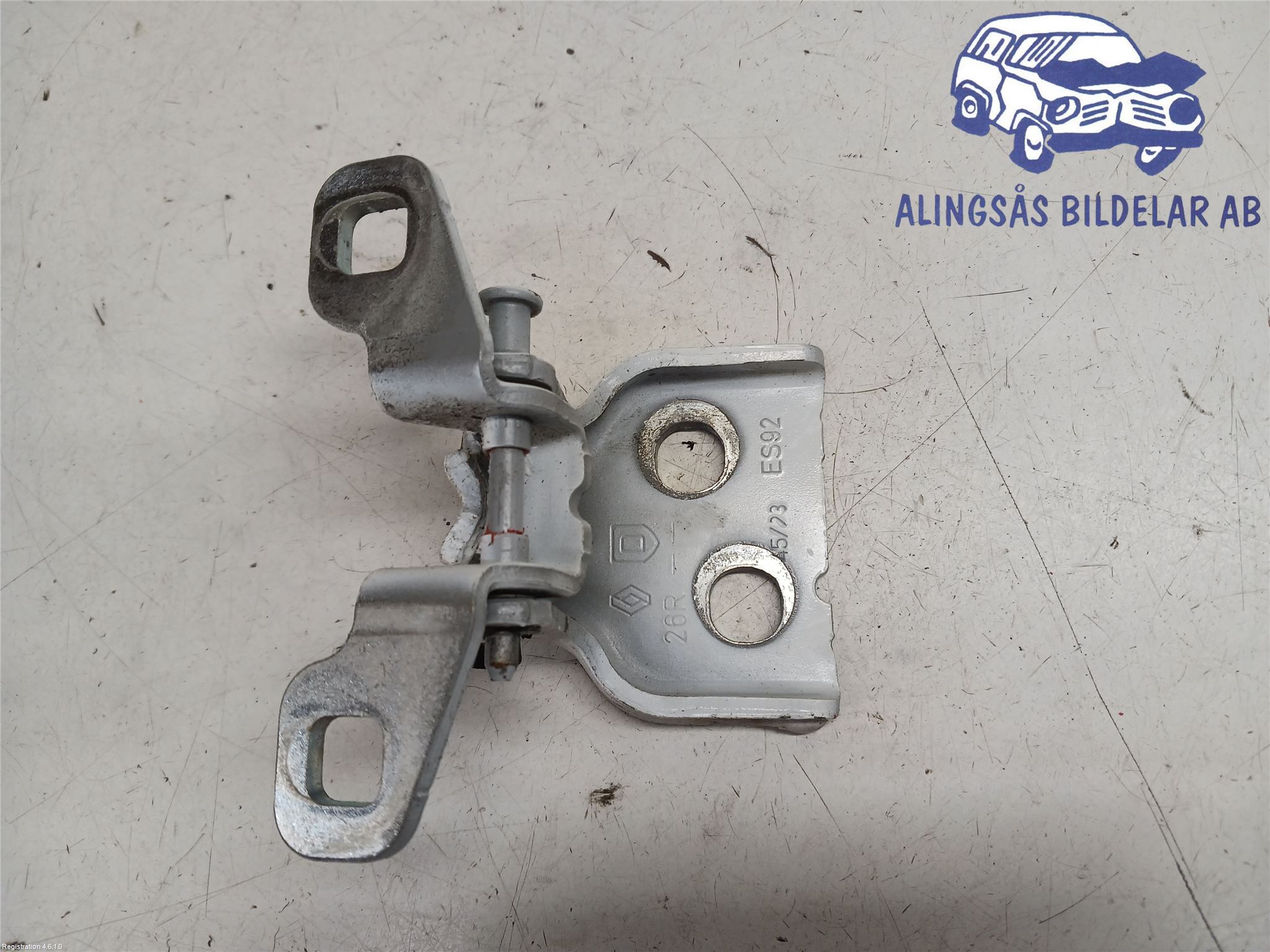 Türfangband RENAULT EXPRESS Box Body/MPV