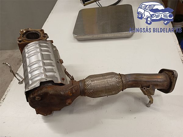 Filtr cząstek stałych MAZDA CX-5 (KE, GH)