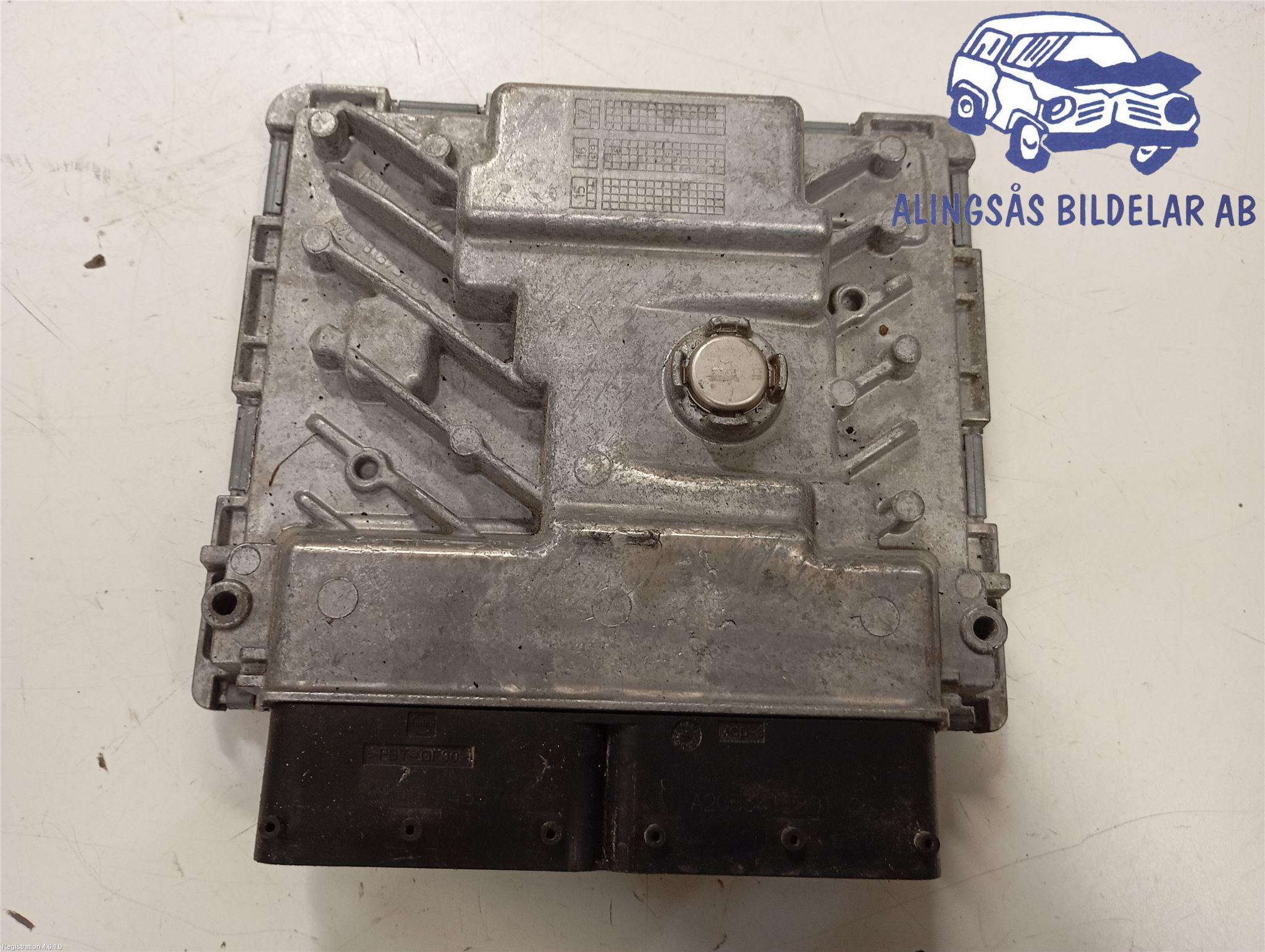 5G0906259F : Engine control unit (ECU) - Autoparts24
