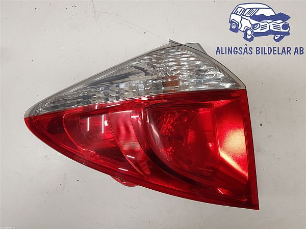 Rear light TOYOTA VERSO S (_P12_)
