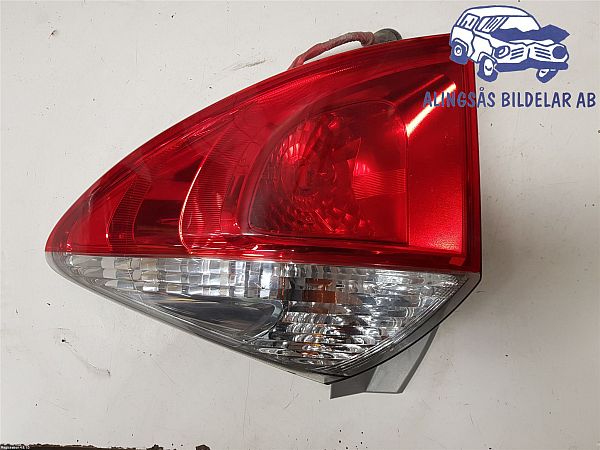 Rear light TOYOTA VERSO S (_P12_)
