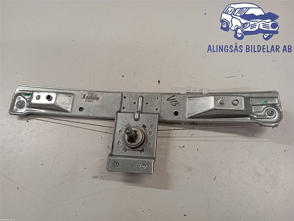 Rudekabel 2 dørs OPEL CORSA E (X15)