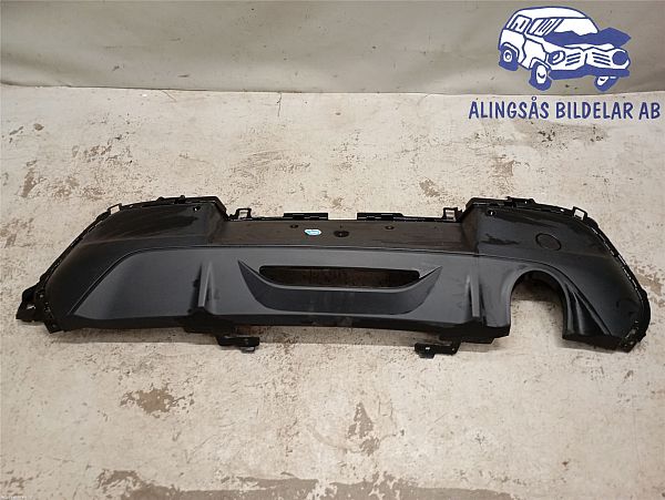 Spoiler achter PEUGEOT 208 II (UB_, UP_, UW_, UJ_)