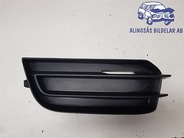 Kühlergrill AUDI A1 Sportback (8XA, 8XF)