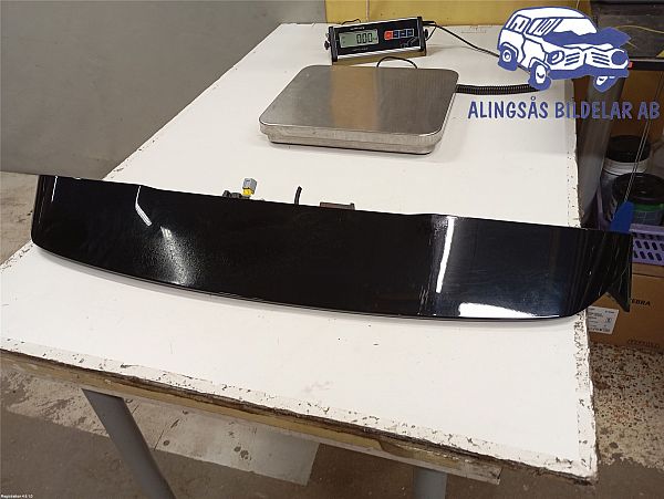 Spoiler achter PEUGEOT 208 II (UB_, UP_, UW_, UJ_)