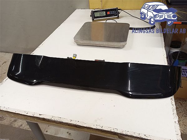Spoiler achter PEUGEOT 208 II (UB_, UP_, UW_, UJ_)