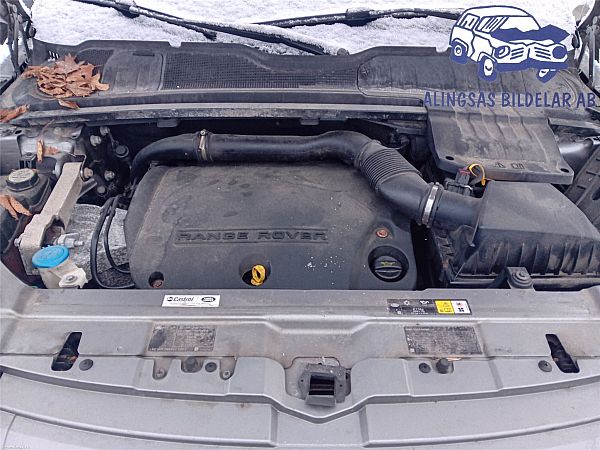 Moteur LAND ROVER RANGE ROVER EVOQUE (L538)