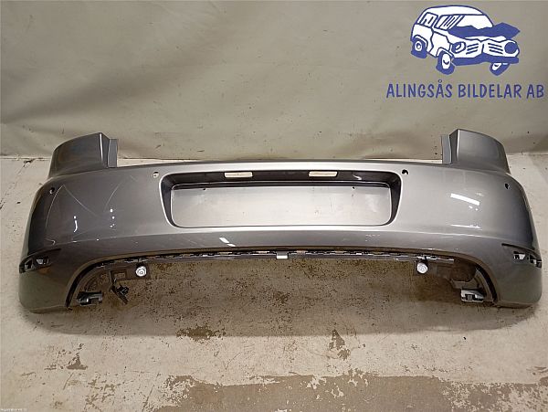 Stoßstange hinten Deckleiste VW GOLF VI (5K1)