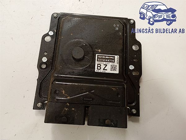 Motorsteuergerät (ECU) SUBARU OUTBACK (BS)