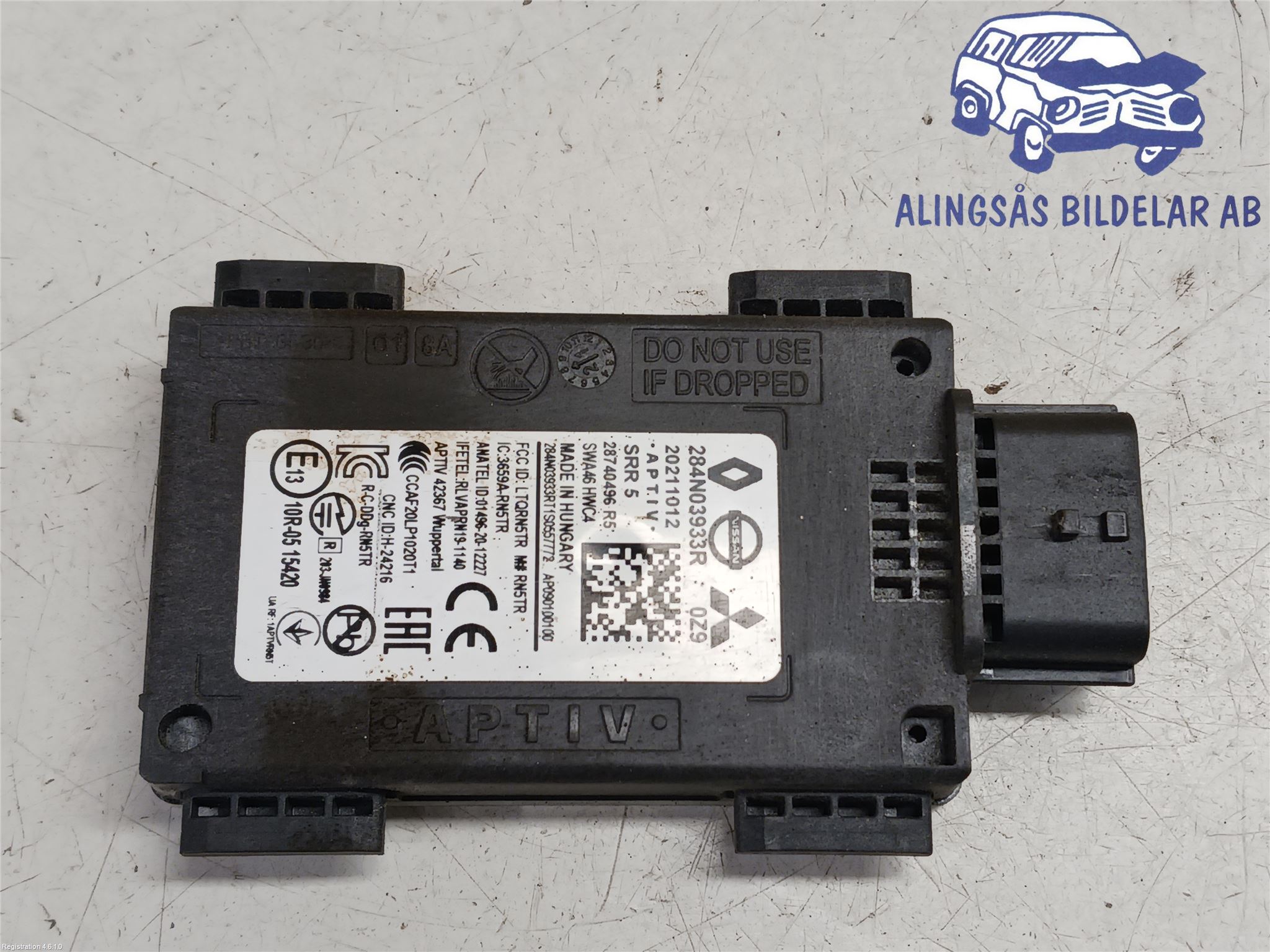 Nissan - sensor radar | Autoparts24