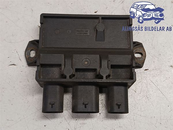 Bagklap styreenhed NISSAN QASHQAI III (J12)
