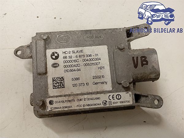 Capteur - radar / protection active contre les collisions BMW 5 (F10)