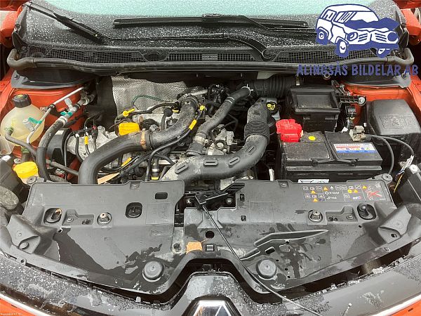 Schaltgetriebe RENAULT CAPTUR I (J5_, H5_)
