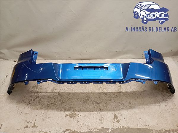 Stoßstange hinten Deckleiste VW TIGUAN (5N_)