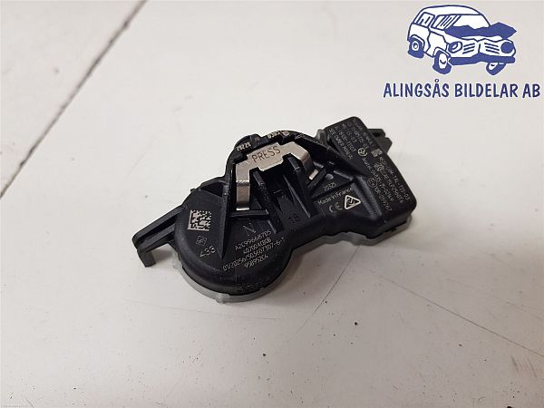 TPMS - automatisk dæktrykmåling føler NISSAN QASHQAI / QASHQAI +2 I (J10, NJ10, JJ10E)