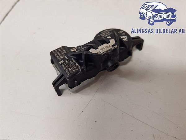 TPMS - automatisk dæktrykmåling føler NISSAN QASHQAI / QASHQAI +2 I (J10, NJ10, JJ10E)