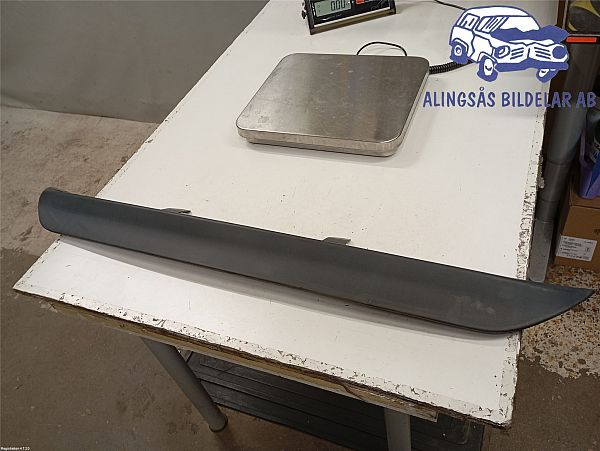 Spoiler achter PEUGEOT 208 I (CA_, CC_)