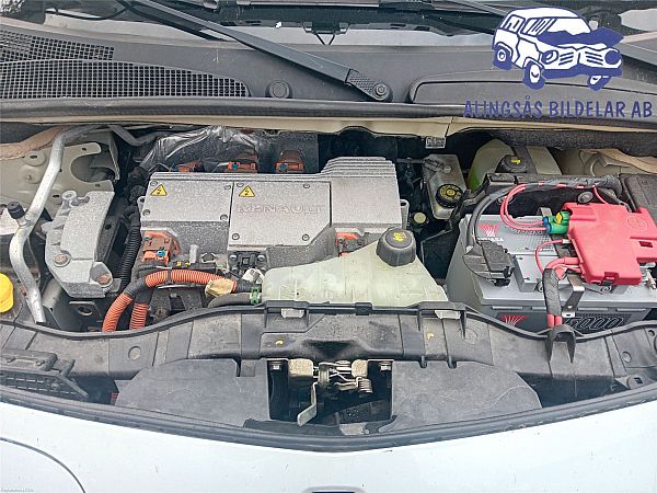 Motor - elektrisk - foran RENAULT KANGOO Express (FW0/1_)