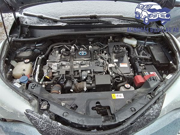 Motor TOYOTA C-HR (_X1_)