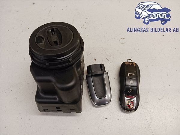 Gear- - tændingslås PORSCHE PANAMERA (970)