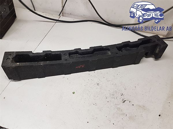 Rear bumper foam absorber