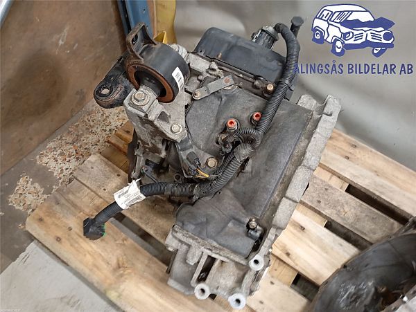 Girkasse automat DODGE JOURNEY