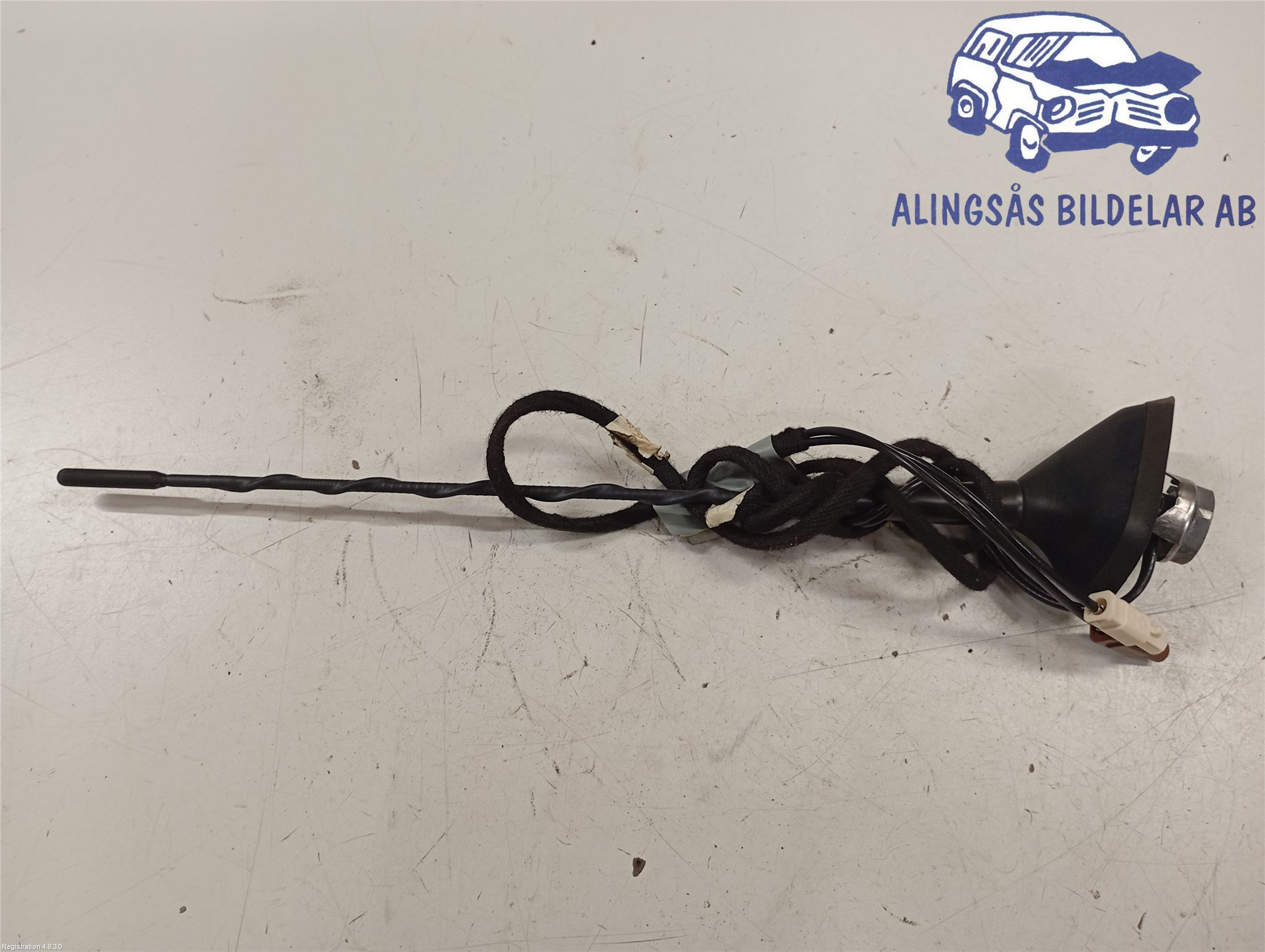 Antenne RENAULT CAPTUR I (J5_, H5_)