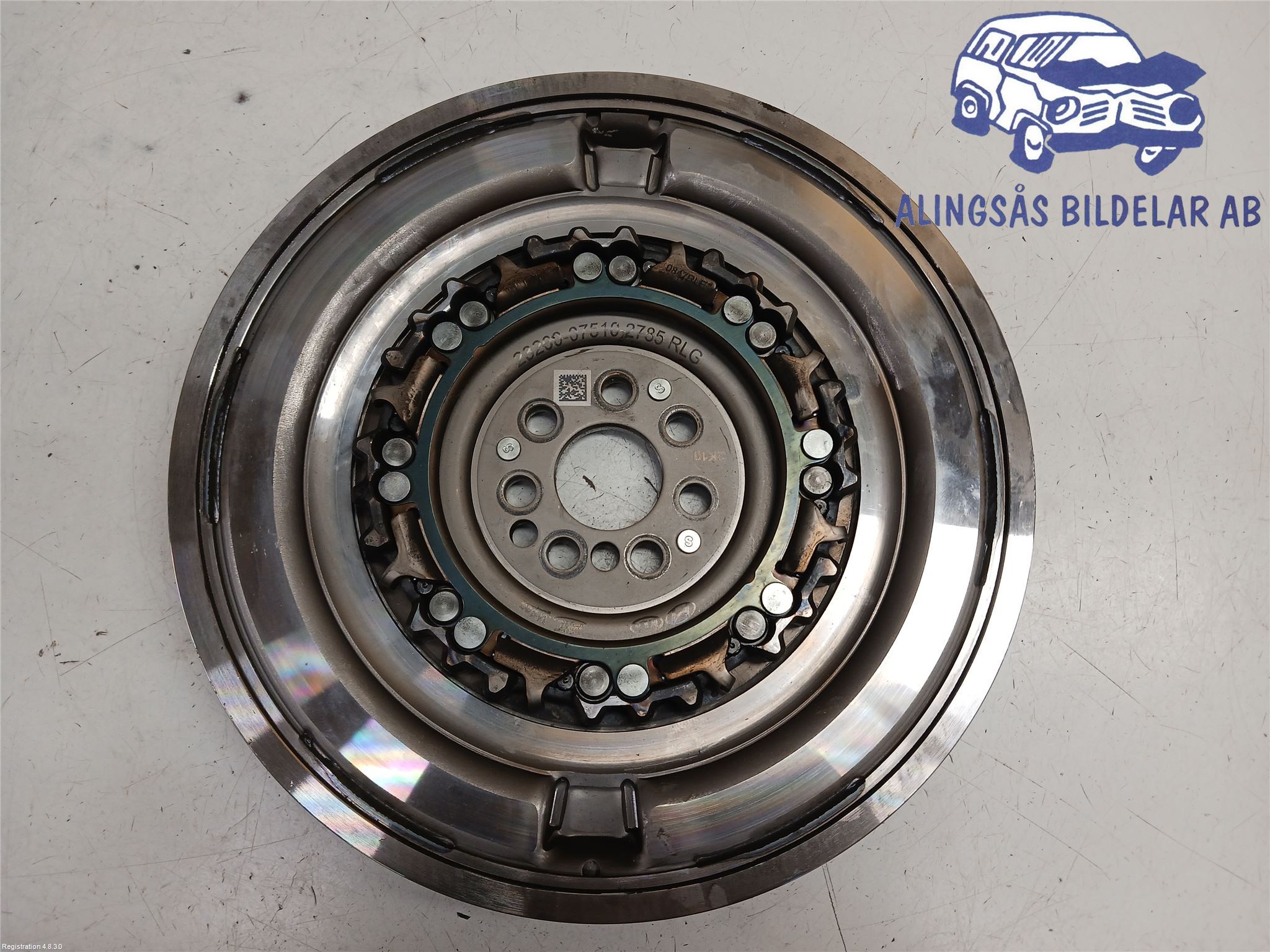 Hyundai Flywheel Car Price Flywheel Hyundai Sonata NF CRDi 140 Hp Diesel  103 KW 2006