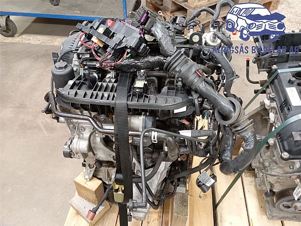 Motor AUDI A4 Avant (8K5, B8)