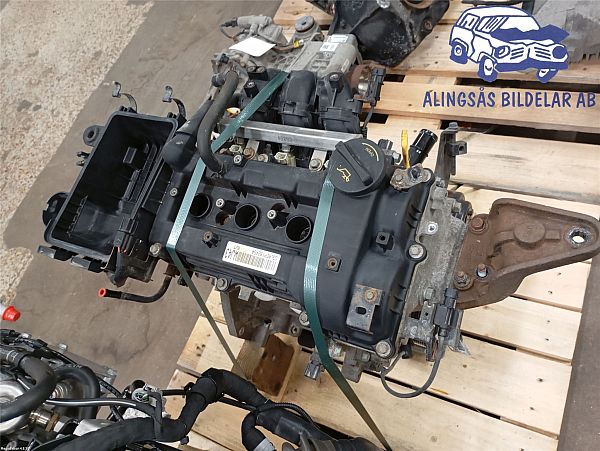 Moteur KIA PICANTO (TA)