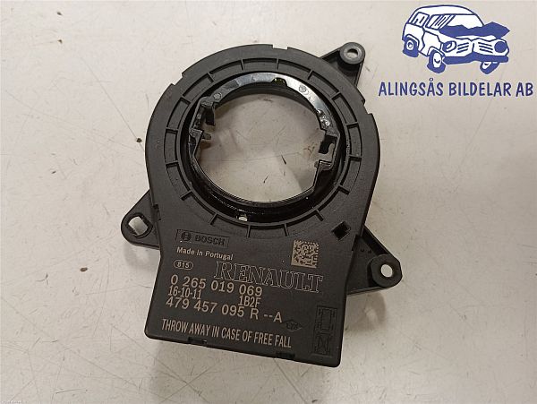 Ratvinkel sensor RENAULT CAPTUR I (J5_, H5_)