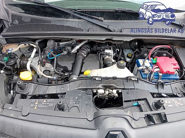 Motor RENAULT KANGOO Express (FW0/1_)
