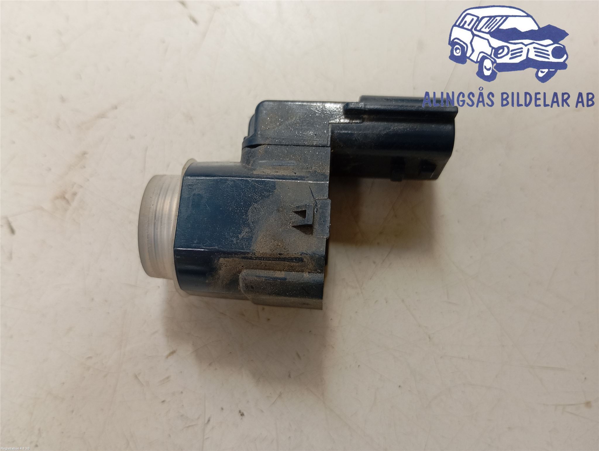 Mitsubishi ECLIPSE CROSS (GK_) Parking sensor front 8651A491