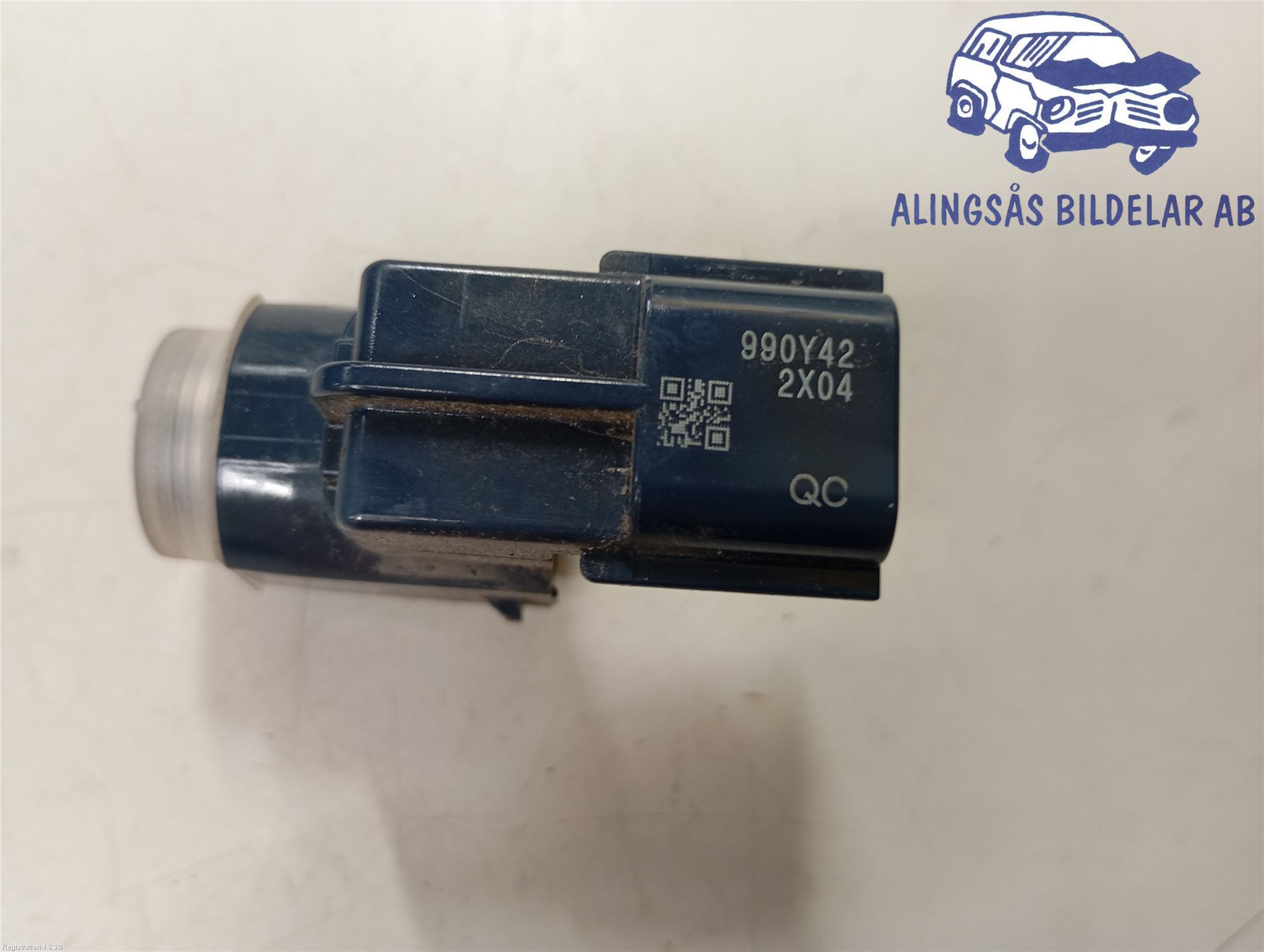 Mitsubishi ECLIPSE CROSS (GK_) Parking sensor front 8651A491