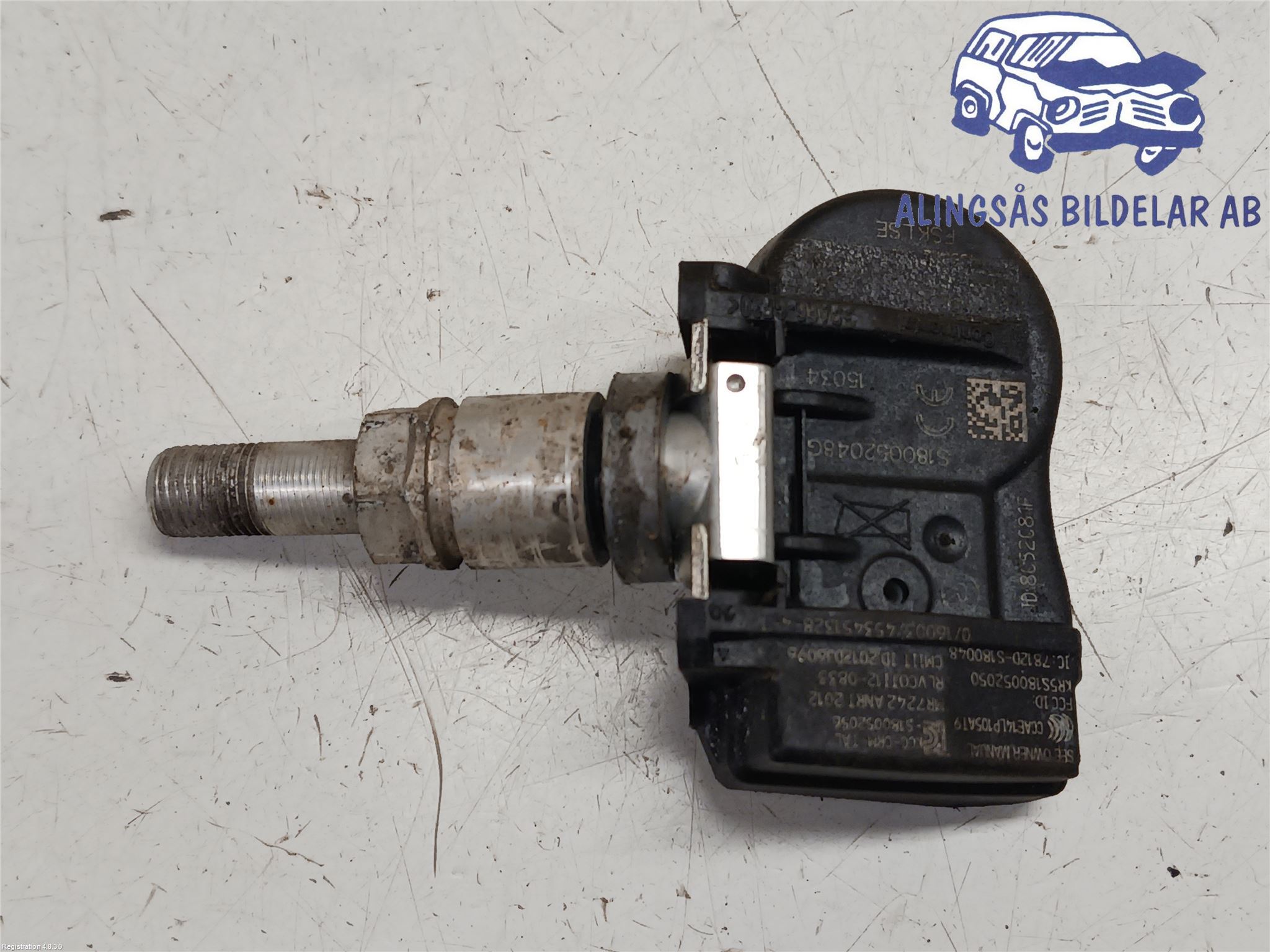 Ｒ NEW (4) Tire Pressure Monitoring System Fit For Hyundai Kia