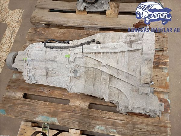 Gearkasse automat AUDI Q5 (8RB)