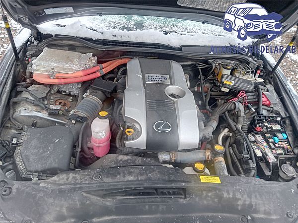 Motor LEXUS IS III (_E3_)