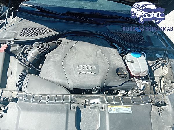 Gearkasse automat AUDI A7 Sportback (4GA, 4GF)