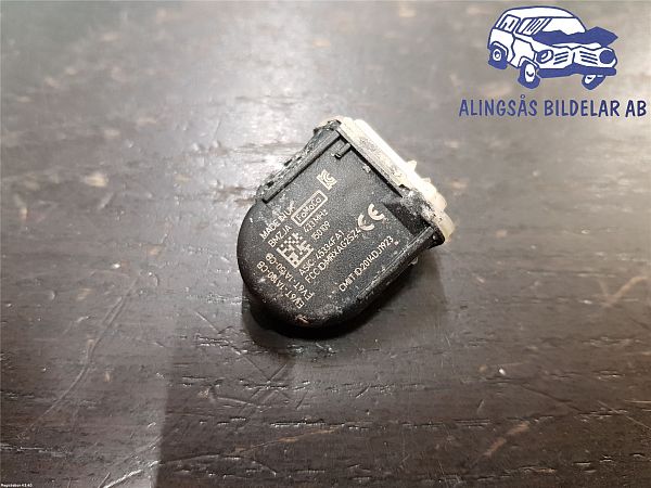 TPMS - automatic tire pressure measurement sensor FORD MONDEO V Turnier (CF)