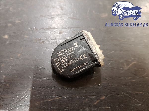 TPMS - automatic tire pressure measurement sensor FORD MONDEO V Turnier (CF)