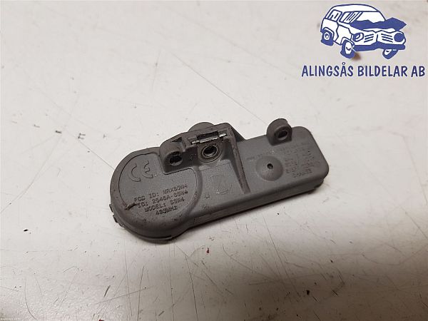 TPMS - automatisk dæktrykmåling føler FIAT FREEMONT (345_)