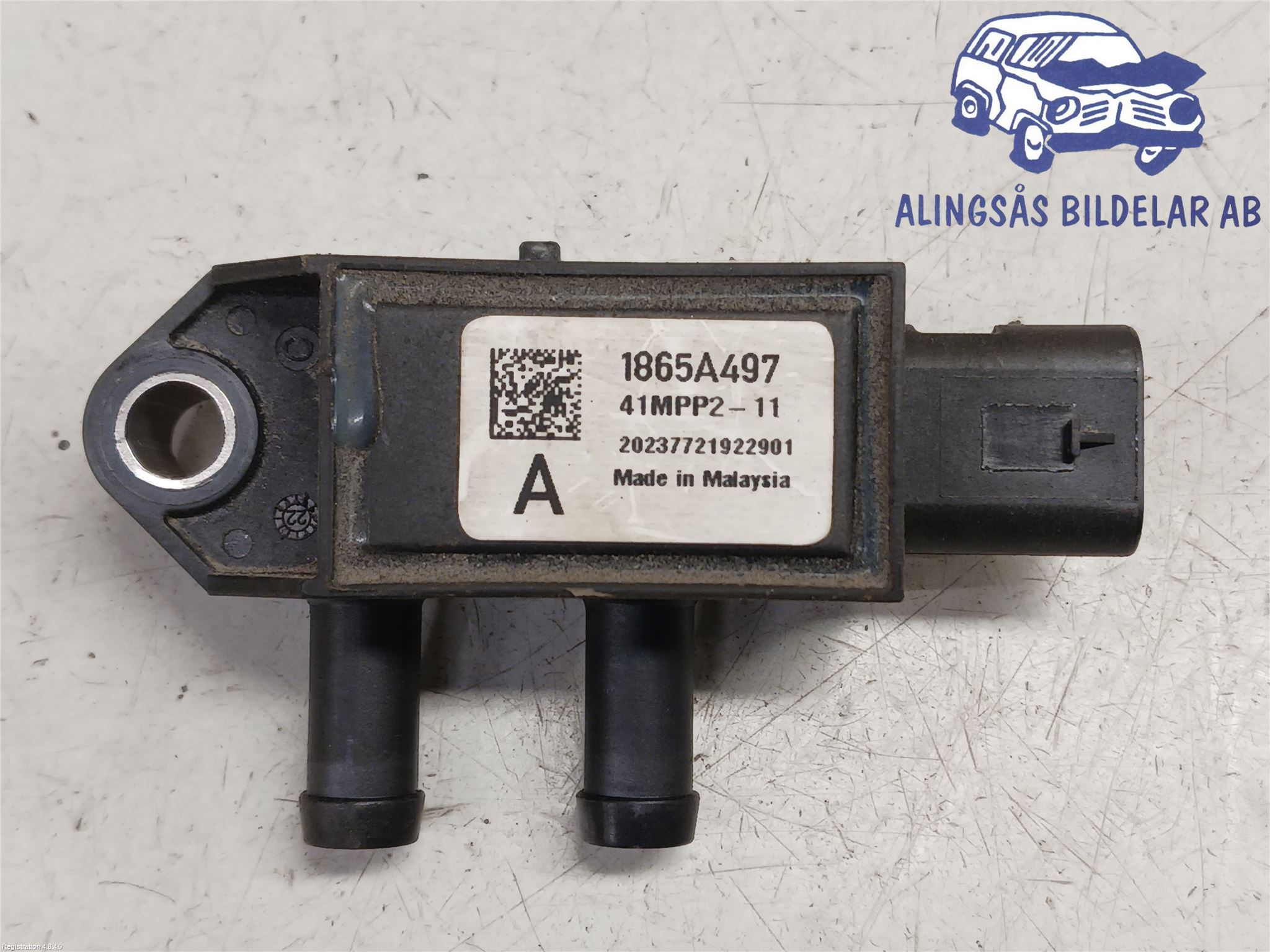 フラシ Mitsubishi ECLIPSE CROSS (GK_) Sensor temperature / pressure