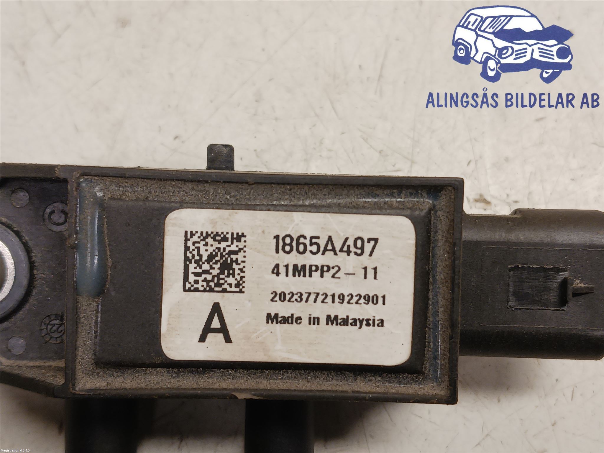 フラシ Mitsubishi ECLIPSE CROSS (GK_) Sensor temperature / pressure