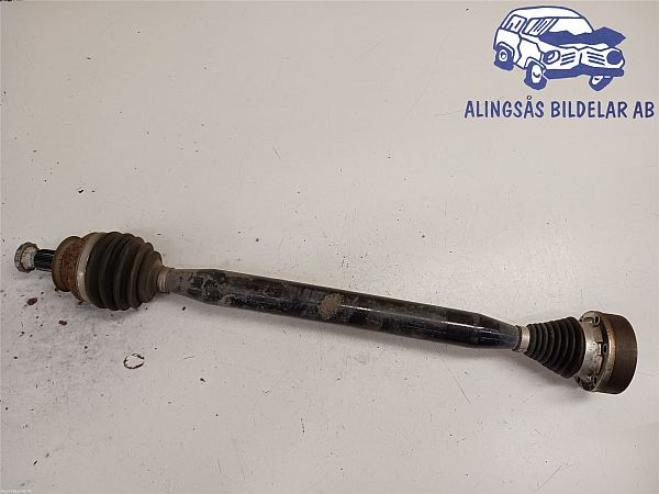Drivaksel for AUDI A1 Sportback (8XA, 8XF)