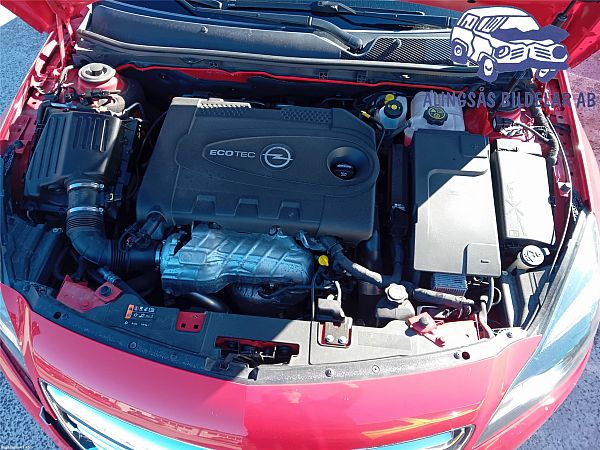 Moteur OPEL INSIGNIA A (G09)