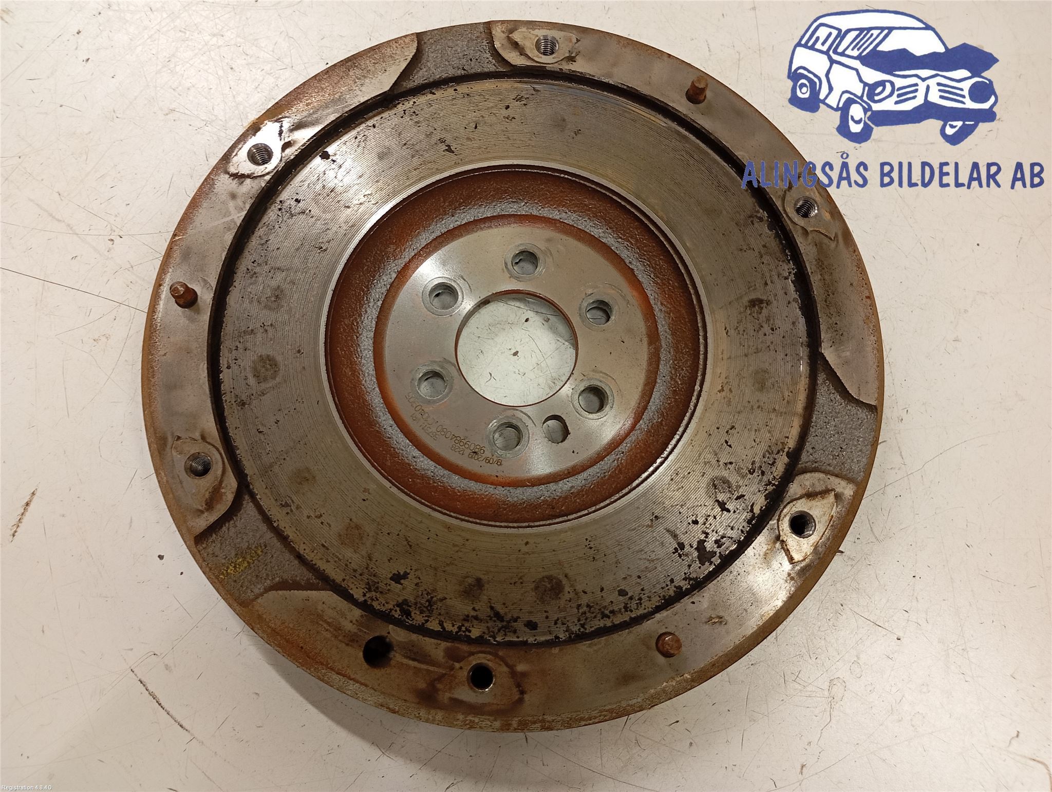 【要注意】k出品 98-099-840-80 : Flywheel and Flywheel - automatic - Autoparts24